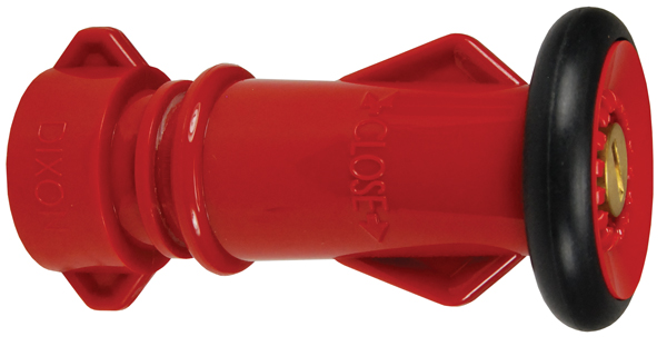 DOMESTIC FM APPROVED POLYCARBONATE FOG NOZZLE